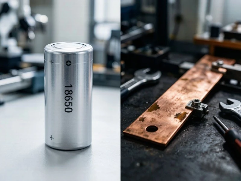 real-factory-copper-busbar-with-oil-fingerprint-lithium-cell-comparison real-factory-copper-busbar-with-oil-fingerprint-lithium-cell-comparison